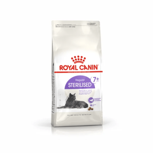 Royal Canin Sterilised 7+ 400 гр.