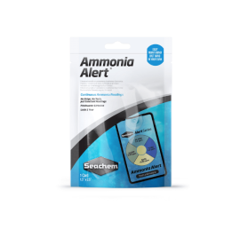 Тест для воды Seachem Ammonia Alert