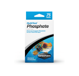 Тест для воды Seachem MultiTest: Phosphate