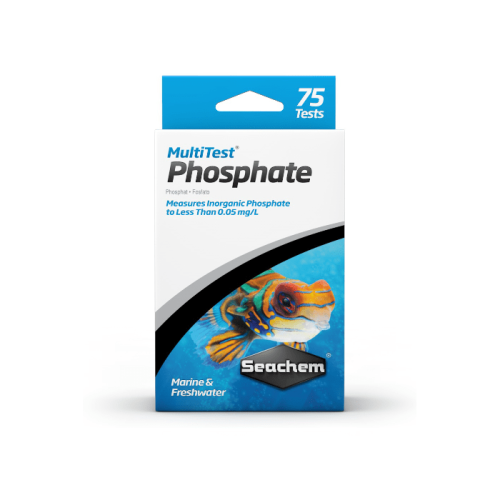 Тест для воды Seachem MultiTest: Phosphate