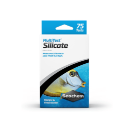 Тест для воды Seachem MultiTest: Silicate