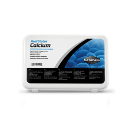 Тест для воды Seachem Reef Status: Calcium