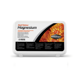 Тест для воды Seachem Reef Status: Magnesium Carbonate and Borate