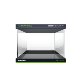 Dennerle Nano Scaper's Tank White Glass 55л.