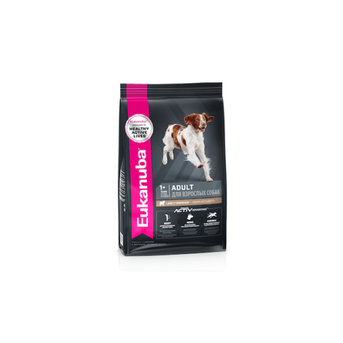 Eukanuba ADULT 1+ YEARS 1 кг.