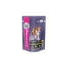 Eukanuba PUPPY 1-12 MONTHS (курица в соусе) 85 гр.