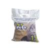 FOUR PETS древесный наполнитель 5 кг., 15 л.