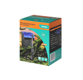 Фильтр рюкзачный Naribo 5Вт 450л/ч