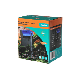Фильтр рюкзачный Naribo 8Вт 650л/ч