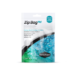 Мешок Seachem для наполнителей Zip Bag M 32х14 см.