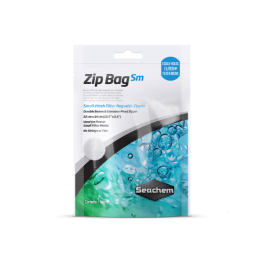 Мешок Seachem для наполнителей Zip Bag S 32х14 см.