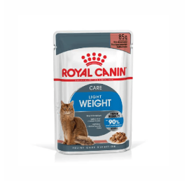 Royal Canin Ultra Light Weight Care кусочки в соусе 85 гр.
