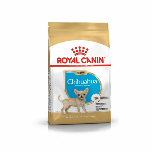 Royal Canin Chihuahua Puppy 1,5 кг.