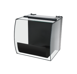 Аквариум Atman DR-420 c гнутым передним стеклом 65 л.