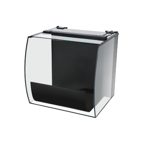 Аквариум Atman DR-420 c гнутым передним стеклом 65 л.