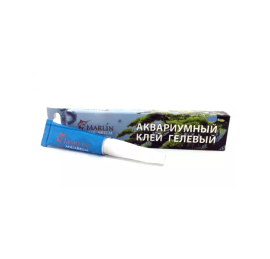 Аквариумный клей Marlin гелевый 5 гр