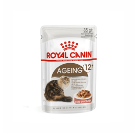 Royal Canin Ageing 12+ кусочки в соусе 85 гр.