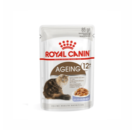Royal Canin Ageing 12+ кусочки в желе 85 гр.