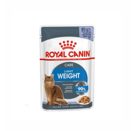 Royal Canin Ultra Light Weight Care кусочки в желе 85 гр.
