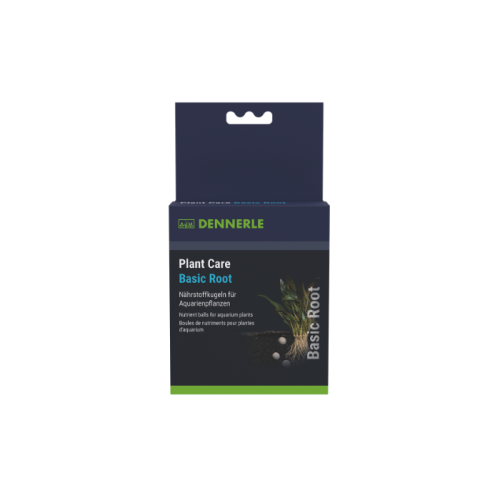 Dennerle Plant Care Basic Root добавка базовая грунтовая 40 табл.