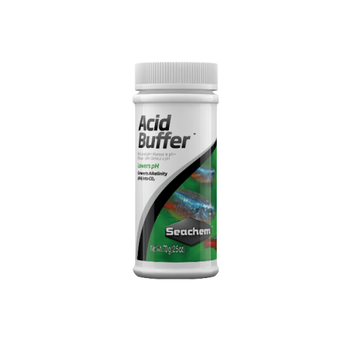 Добавка Seachem Acid Buffer для снижения pH 70 гр.