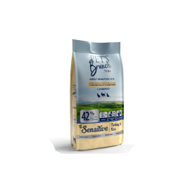 Pet’s Brunch Adult Sensitive Cats 1 кг.