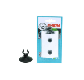 Присоска с зажимом EHEIM suction cup 12/16мм.