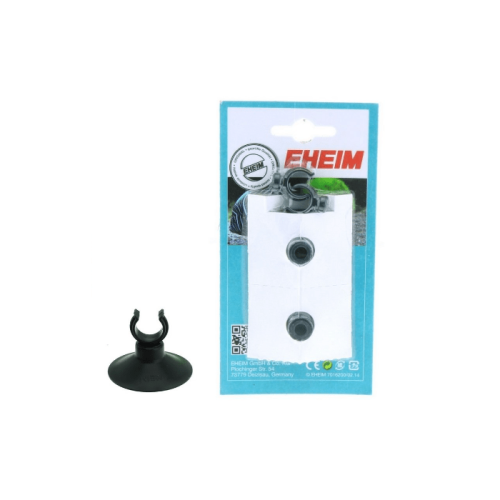 Присоска с зажимом EHEIM suction cup 12/16мм.
