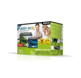 Аквариум Aquael LEDDY XL Day & Night 60