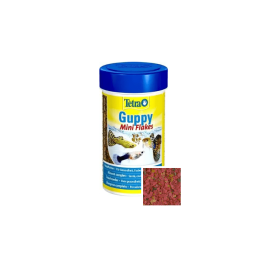 Tetra Guppy Mini Flakes 100 мл.
