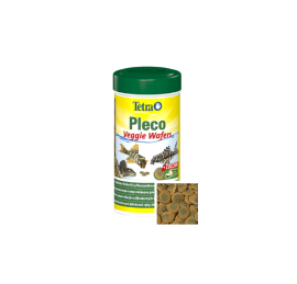 Tetra Pleco Veggie Wafers 100 мл.