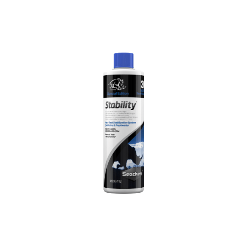 Живые бактерии Seachem Stability LIMITED EDITION, 325 мл.