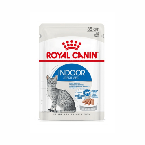 Royal Canin Indoor Sterilised 85 гр.