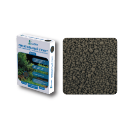 Питательный грунт Gloxy Soil коричневый 5 кг.