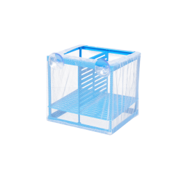 Отсадник сетчатый Naribo MBS-02 для аквариумных рыб с перегородкой