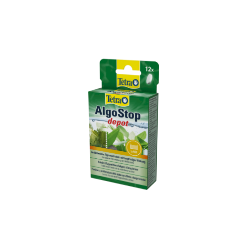 Tetra AlgoStop depot 1 табл.