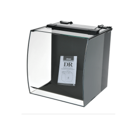 Аквариум Atman DR-320 c гнутым передним стеклом, 35 л.