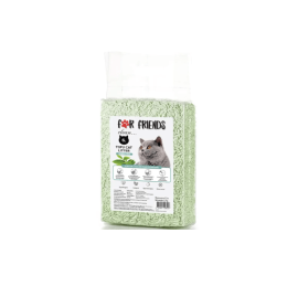 Наполнитель For Friends Tofu Green tea