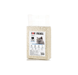 Наполнитель For Friends Tofu Natural