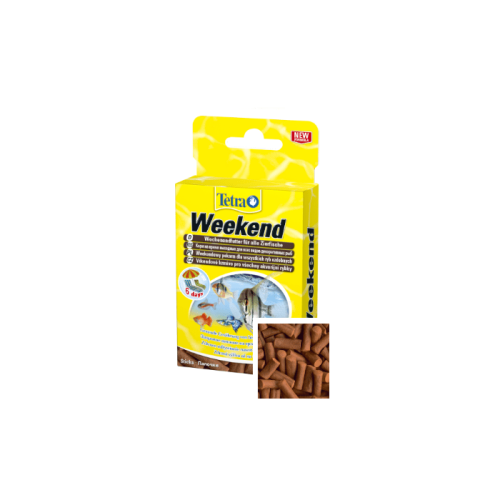 Tetra Weekend