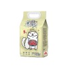 Наполнитель комкующийся натуральный FOR CATS Magic Balls Natural 5 л.