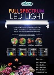 Спект LED освещения