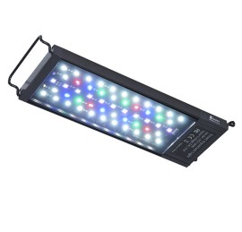 Светильник GLOXY Spectra FG-138-12 для пресноводных аквариумов 18 Вт, 30 см
