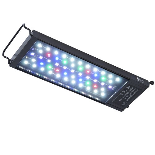 Светильник GLOXY Spectra FG-138-12 для пресноводных аквариумов 18 Вт, 30 см