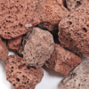 Лава GLOXY красная 20-30 мм. 5л.