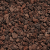 Лава Gloxy красная 3-5 мм. 5 л.