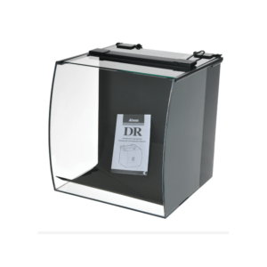 Аквариум Atman DR-320 c гнутым передним стеклом, 35 л.