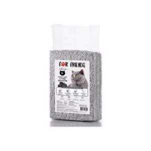 Наполнитель For Friends Tofu Charcoal