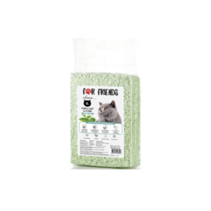 Наполнитель For Friends Tofu Green tea