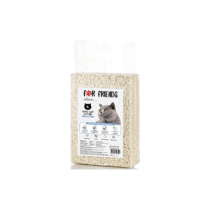 Наполнитель For Friends Tofu Natural